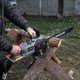 Пила ланцюгова електрична 2400 Вт, шина 40 см, плавний пуск, прямий двигун INTERTOOL DT-2204 - изображение 14