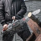 Пила ланцюгова електрична 2400 Вт, шина 40 см, плавний пуск, прямий двигун INTERTOOL DT-2204 - изображение 15
