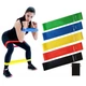 Резинки для фитнеса Fit Simplify GO DO 5 шт, спортивная резинка для тренировок, резина для тренировок - изображение 3