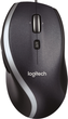 Mysz Logitech M500 Corded Mouse USB Czarny (910-001202) - obraz 1