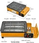 Плита газова-гриль портативний 2.2KW одна конфорка BDZ-3-290A MD15404 - зображення 7