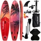 Надувна дошка SUP THUNDER Isle 320 см з веслом - зображення 1