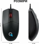 Миша OfficePro M115 Black - изображение 4