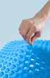 Ортопедическая подушка Egg Sitter голубая гелевая ортопедическая подушка для сидения 5TYD5G4V5 - изображение 5
