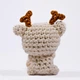Стартовий набір для в'язання гачком Crochetty kit Оленя Бакі (повний комплект) - зображення 4