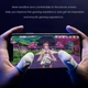 Напальчники Flydigi V5 Wasp Finger Sleeve fiberglass ультратонкие стекловолокно для игры телефоне 2 шт + бокс - изображение 5