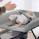 Регульований, Складний пеленальний столик з органайзером UrbanKit - зображення 11