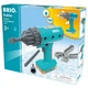 Детский шуруповерт на батарейках BRIO Builder (34600) - изображение 1