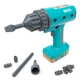 Детский шуруповерт на батарейках BRIO Builder (34600) - изображение 2