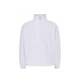 Флисовая кофта JHK POLAR FLEECE MAN, размер XXL, белый мужской батник, без капюшона - изображение 2