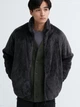 Куртка демисезонная мужская UNIQLO 358218858 M Серая (1159799827) - изображение 1