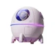 Зволожувач повітря ультразвуковий Space Capsule Humidifier космонавт - зображення 1