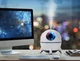 Зволожувач повітря ультразвуковий Space Capsule Humidifier космонавт - зображення 6