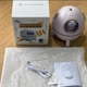 Зволожувач повітря ультразвуковий Space Capsule Humidifier космонавт - зображення 9