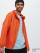 Ветровка мужская Uniqlo 917270446 M Оранжевая (1159799845) - изображение 1