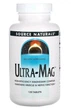 Магний Source Naturals Ultra-Mag 120 таблеток - изображение 1