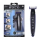 Мужской многофункциональный триммер бритва Solo Micro Touch Trimmer аккумуляторный - изображение 7