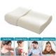 Ортопедична подушка для комфортного сну Memory Pillow з ефектом пам'яті, в чохлі, комфортна подушка ергономічна - зображення 3