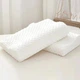 Ортопедична подушка для комфортного сну Memory Pillow з ефектом пам'яті, в чохлі, комфортна подушка ергономічна - зображення 6
