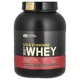 Протеин сывороточный изолят Вей Голд Стандарт Оптимум Нутришн / Optimum Nutrition Whey Gold Standard 100% 2.3 kg chocolate malt - изображение 1