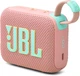 Портативна колонка JBL Go 4 4.2W Pink (JBLGO4PINK) - зображення 2