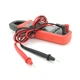 Токоизмерительные клещи UNI-T UT203+ Измерения: V (AC/DC), A (AC/DC), Ω, C, Hz, DUTY (NCV, True RMS). Функции: Data Hold, Min/Max, REL, прозвонка. - изображение 3