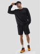 Шорти 4F SHORTS CAS M330 S Чорний 4FWSS24TSHOM330-20S - зображення 1