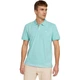 Поло Tom Tailor basic polo with contrast XXL Блакитний 1031006XX1012433 - изображение 1