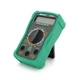 Мультиметр BAKKU BK-830D+ Вимірювання: V, A, R (133*90*45) 0.2кг (118*70*30) - зображення 1