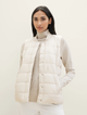 Безрукавка Tom Tailor Lightweight Weste L Білий 1039268-27609 - зображення 2