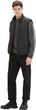 Безрукавка Tom Tailor Denim Herren Weste XXL Чорний 1038924-29999 - изображение 4