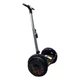 Сигвей с ручкой Smart Balance A8 Premium 10.5" Цветная Молния Colored Lightning - изображение 2