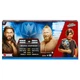 WWE Роман Рейнс и Брок Леснар + пояс WWE Wrestling Championship Rivals Roman Reigns & Brock Lesnar Mattel - изображение 3