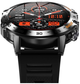Мужские часы Uwatch Melanda Smart Delta K52 Black Rubber, 2 ремешка - изображение 2