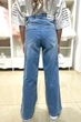 Джинсы A-yugi Jeans 158 см Голубой (2125000838243) - изображение 2