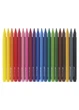 Фломастеры 20 цв. FABER CASTELL Grip трехгранные (155320) - изображение 2