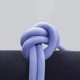Кабель Baseus Crystal Shine Series Fast Charging Data Cable Type-C to Lightning PD 20W 2м (CAJY000305) Purple - изображение 5