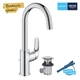 Смеситель для раковины GROHE QuickFix Swift L-Size 24330001 - изображение 2