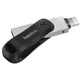 Флешка для iPhone iPad - SanDisk iXpand Go 256Gb с интерфейсом Lightning - изображение 3