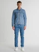 Куртка джинсова чоловіча Big Star Karil 2XL Блакитна (5900714710965) - зображення 3