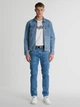 Куртка джинсова чоловіча Big Star Karil 2XL Блакитна (5900714710965) - зображення 4