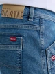 Jeansy regular fit męskie Big Star Rikus W36L32 Niebieskie (5900714709662) - obraz 6