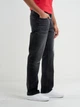 Jeansy regular fit męskie Big Star Colt W32L32 Czarne (5900714705176) - obraz 3