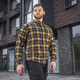 Рубашка M-Tac Redneck Shirt Navy Blue/Yellow L/R - изображение 5