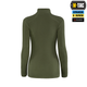 Кофта M-Tac Nord Fleece Polartec Lady Army Olive L - зображення 4