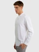 Сорочка бавовняна чоловіча Big Star Janer M Біла (5900714716332) - зображення 3