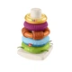 Пирамидка Fisher-Price Развитие сенсорики (HXK47) - изображение 5