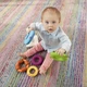 Пирамидка Fisher-Price Развитие сенсорики (HXK47) - изображение 8