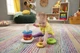 Пирамидка Fisher-Price Развитие сенсорики (HXK47) - изображение 9