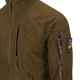 Кофта флисовая Helikon-Tex Alpha Tactical Jacket Coyote XXL - изображение 8